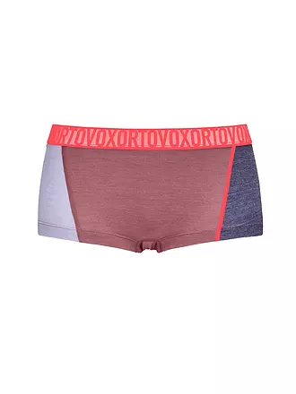 ORTOVOX | Damen Hot Pant 150 Essential | rosa