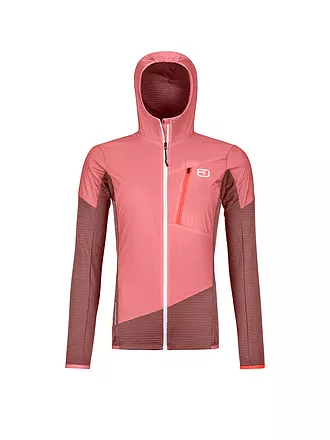 ORTOVOX | Damen Hybridjacke Ladiz Hoodie | 