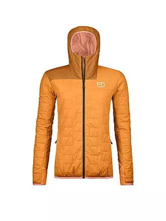 ORTOVOX | Damen Isojacke Piz Badus SW Hoodie | 