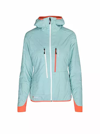 ORTOVOX | Damen Isolationsjacke SWISSWOOL PIZ BOÈ | schwarz