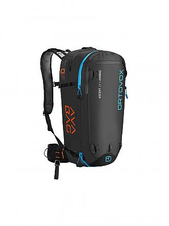 ORTOVOX | Damen Lawinenairbag-Rucksack Ascent 28 S Avabag Kit | grau