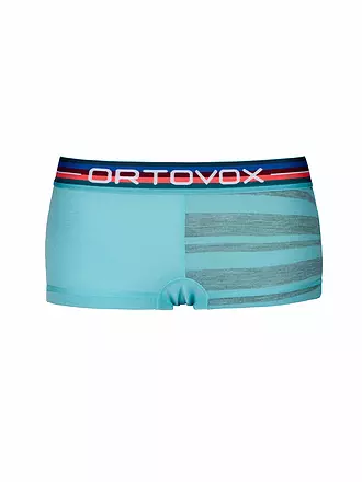 ORTOVOX | Damen Panty Rock'n'Wool 185 | türkis