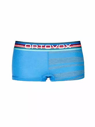 ORTOVOX | Damen Panty Rock'n'Wool 185 | blau