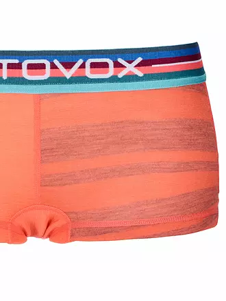 ORTOVOX | Damen Panty Rock'n'Wool 185 | türkis