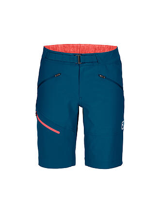 ORTOVOX | Damen Short Brenta | schwarz