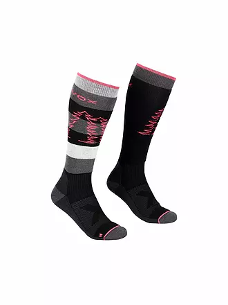 ORTOVOX | Damen Skitourensocken Freeride Long Socks | 