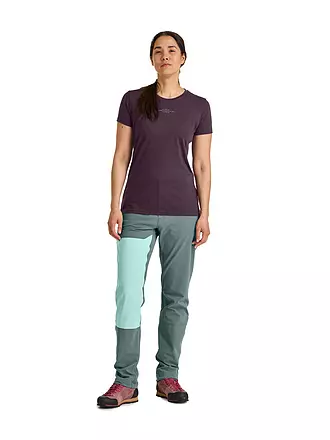 ORTOVOX | Damen Softshell Wanderhose Brenta | 