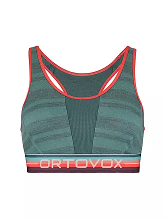ORTOVOX | Damen Sport Top 185 Rock'n'Wool | mint