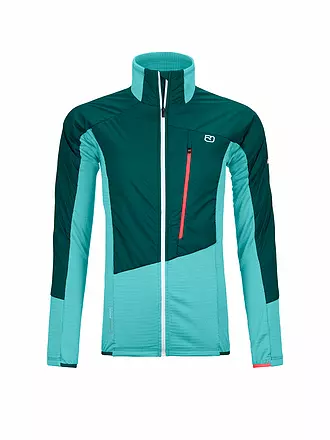 ORTOVOX | Damen Touren Hybridjacke Westalpen | 