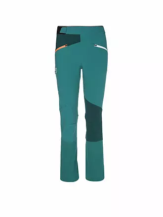 ORTOVOX | Damen Touren Softshellhose Col Becchei | 