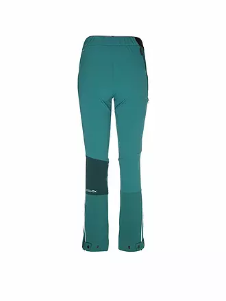 ORTOVOX | Damen Touren Softshellhose Col Becchei | 