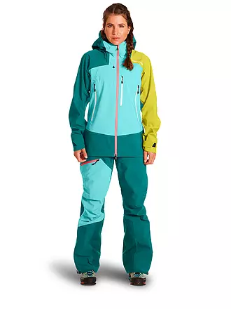 ORTOVOX | Damen Tourenjacke Westalpen 3L | 