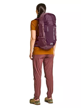 ORTOVOX | Damen Wanderrucksack Traverse 28 S | beere