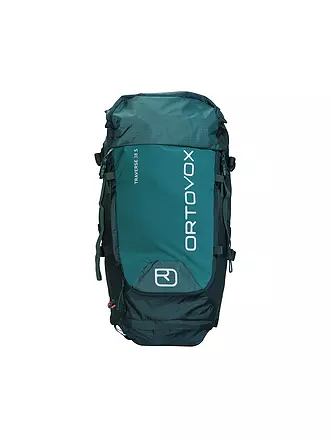 ORTOVOX | Damen Wanderrucksack Traverse 38 S | dunkelgrün