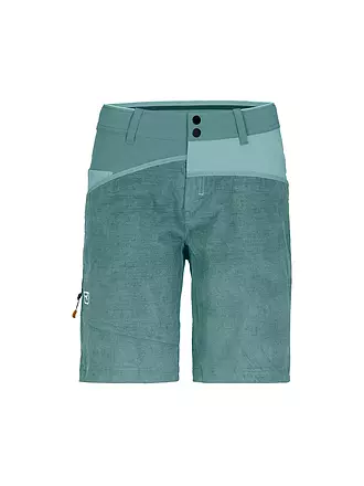 ORTOVOX | Damen Wandershort Casale | grau