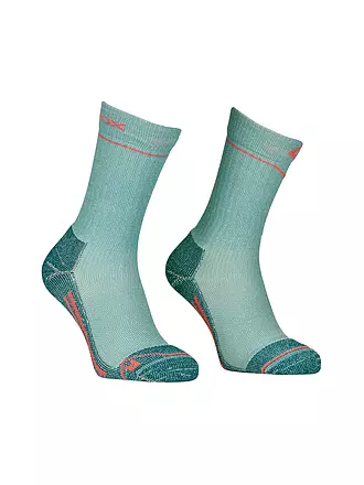 ORTOVOX | Damen Wandersocken Hike Classic Mid Socks W | rosa