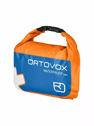 ORTOVOX | Erste-Hilfe-Set First Aid Mini Waterproof | orange