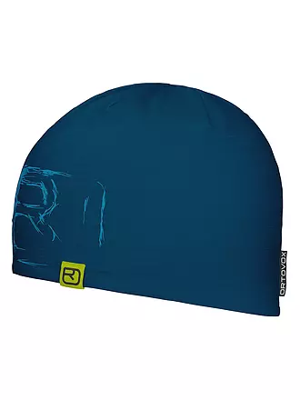 ORTOVOX | Haube 120 Tec Logo | koralle
