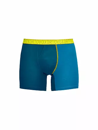 ORTOVOX | Herren Boxer Brief 150 Essential | schwarz