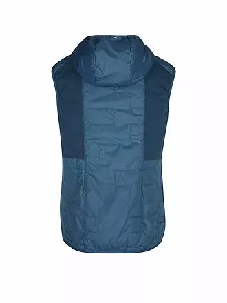 ORTOVOX | Herren Isolationsweste SWISSWOOL PIZ BOÈ | olive