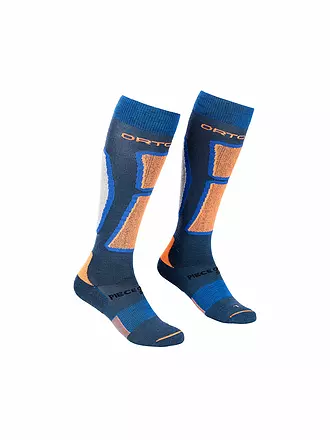 ORTOVOX | Herren Skitourensocken Rock'n'Wool Long Socks | orange
