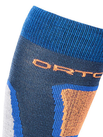 ORTOVOX | Herren Skitourensocken Rock'n'Wool Long Socks | blau