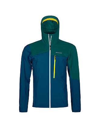 ORTOVOX | Herren Wanderjacke Civetta 2,5L | orange