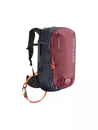 ORTOVOX | Lawinenairbag-Rucksack Avabag Litric Tour 36S | rosa