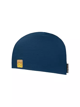 ORTOVOX | Mütze 150 COOL | dunkelblau