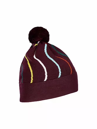 ORTOVOX | Mütze Line Finder Beanie | petrol