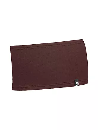ORTOVOX | Stirnband Light Fleece | grau