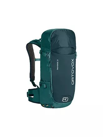 ORTOVOX | Wanderrucksack Traverse 30 | dunkelrot