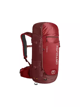 ORTOVOX | Wanderrucksack Traverse 40 | dunkelrot