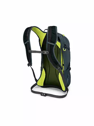 OSPREY | Herren Fahrrad Rucksack Syncro 12 | grau