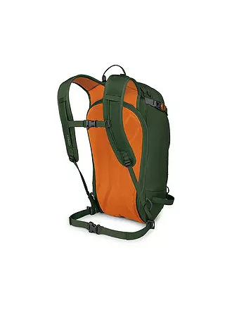 OSPREY | Herren Skitouren Rucksack Soelden 22 | dunkelgruen