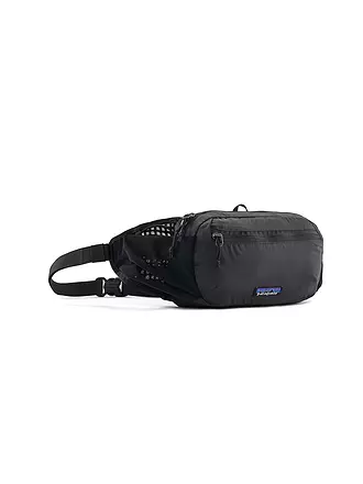 PATAGONIA | Bauchtasche Terravia 5L | schwarz