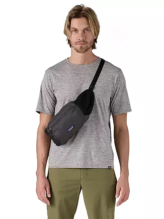 PATAGONIA | Bauchtasche Terravia 5L | schwarz