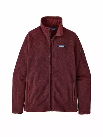 PATAGONIA | Damen Fleecejacke Better Sweater™ | rot