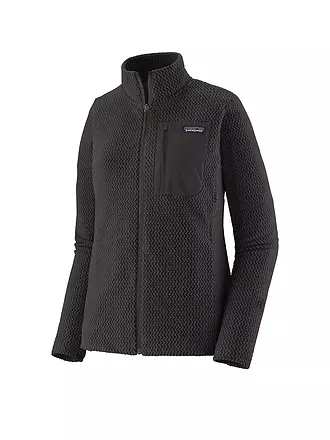 PATAGONIA | Damen Fleecejacke R1® Air Full-Zip | schwarz