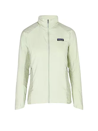 PATAGONIA | Damen Hybridjacke Nano-Air® Light Hybrid | hellgrün