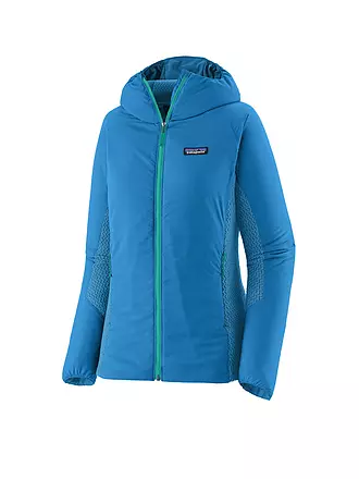 PATAGONIA | Damen Isojacke Nano-Air® Light Hybrid Hoodie | blau