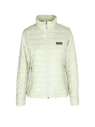 PATAGONIA | Damen Isolationsjacke Nano Puff® | olive