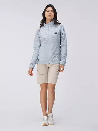 PATAGONIA | Damen Isolationsjacke Nano Puff® | olive