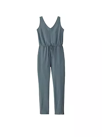 PATAGONIA | Damen Jumpsuit W'S FLEETWITH | schwarz