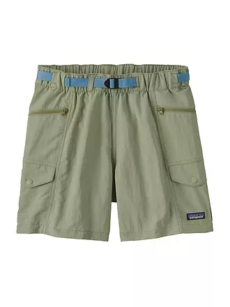 PATAGONIA | Damen Short Outdoor Everyday 4'' | olive