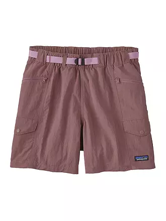 PATAGONIA | Damen Short Outdoor Everyday 4'' | olive
