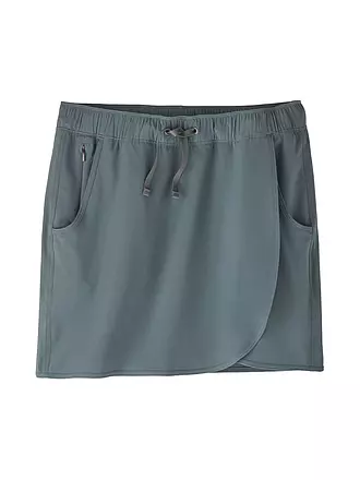 PATAGONIA | Damen Skort Fleetwith | grau