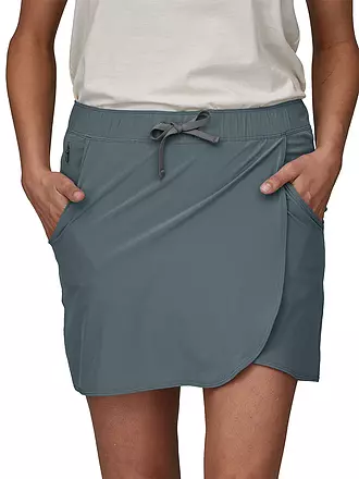 PATAGONIA | Damen Skort Fleetwith | grau