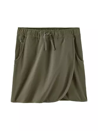 PATAGONIA | Damen Skort Fleetwith | grau