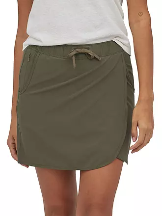 PATAGONIA | Damen Skort Fleetwith | olive